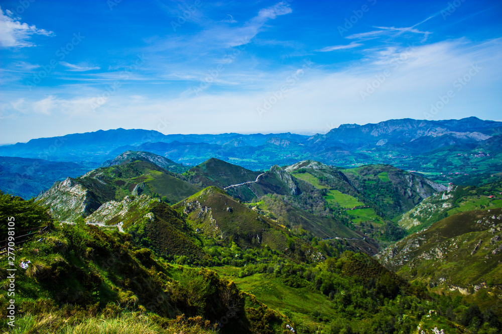 Fototapeta premium paisaje