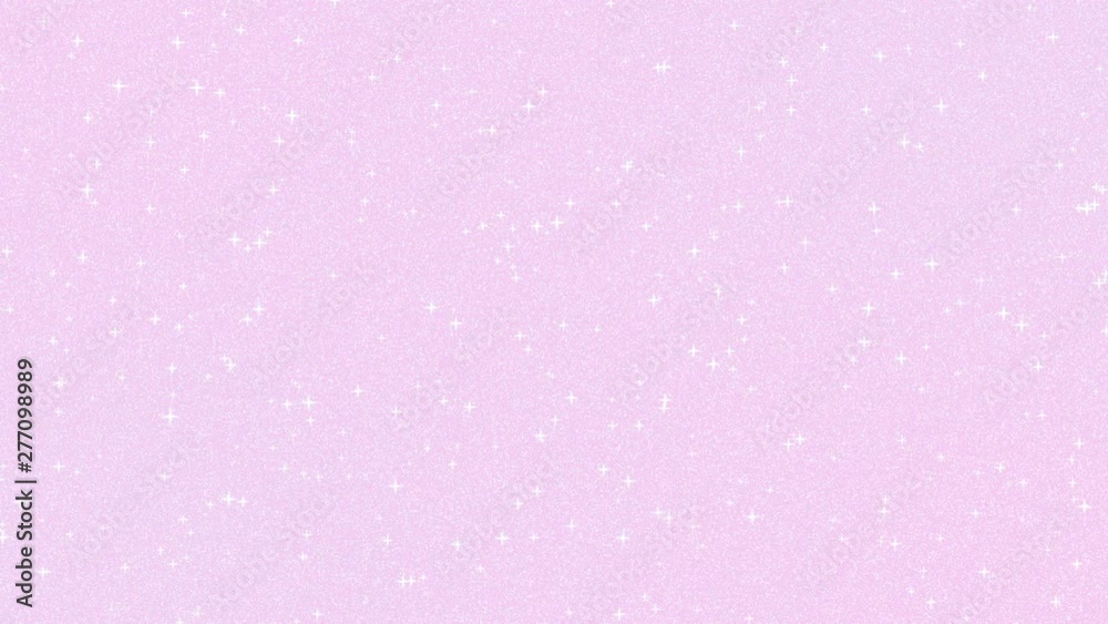 4K Beautiful light pink glitter background and sparkles animation. 4K Beautiful light pink glitter background and sparkles animation.