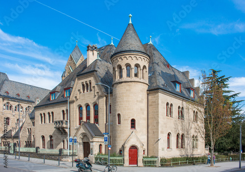 Court of Appeal (Oberlandesgericht) Koblenz Rhineland Palatinate Germany