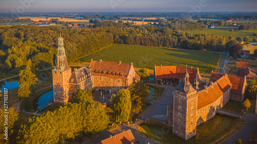 Münsterlan Raesfeld Schloß photo