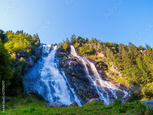 Photo Nardis Laris Waterfalls