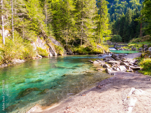 Val Nambrone, Trentino-Alto Adige, Dolomites, north Italy photo