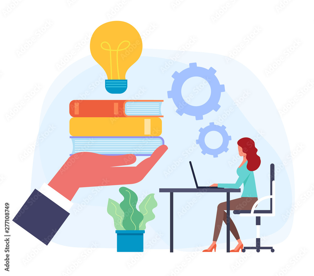 Education classroom knowledge concept. Vector flat graphic design isolated illustration icon Education classroom knowledge concept. Vector flat graphic design isolated illustration icon