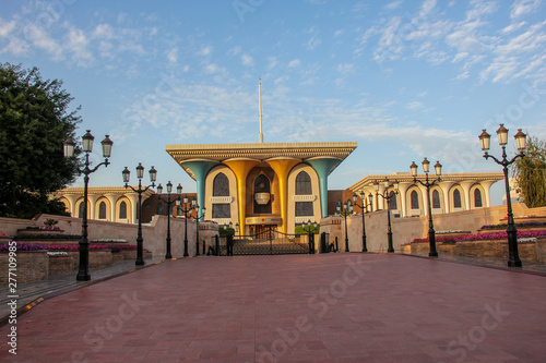 190204 Маскат Оман Muscat Oman