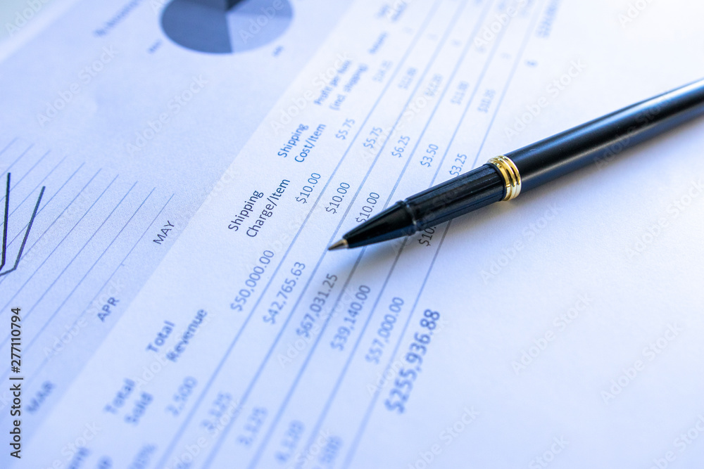 Sales Reports and with Charts and Tables in an Office Environment Sales Reports and with Charts and Tables in an Office Environment