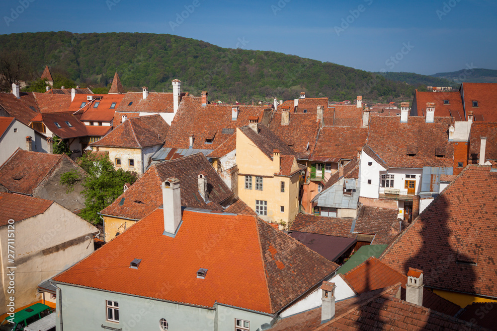 Fototapeta premium Old town of Sighisoara