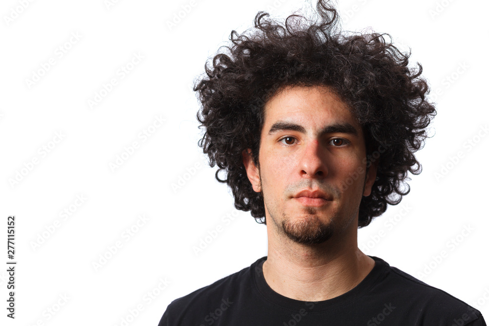 Handsome Young Man