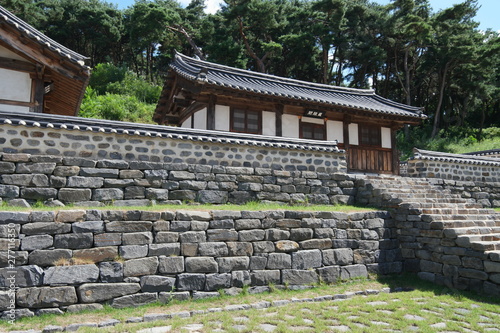 Munheon Confucian Academy of South Korea