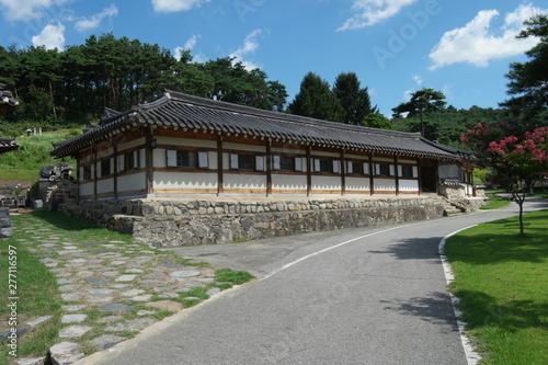 Munheon Confucian Academy of South Korea © syston