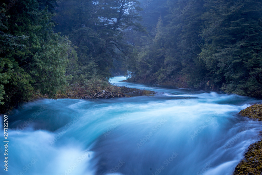 Obraz premium Huilo Huilo