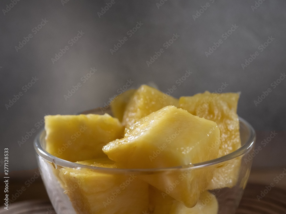 Cutfruit Pineapple