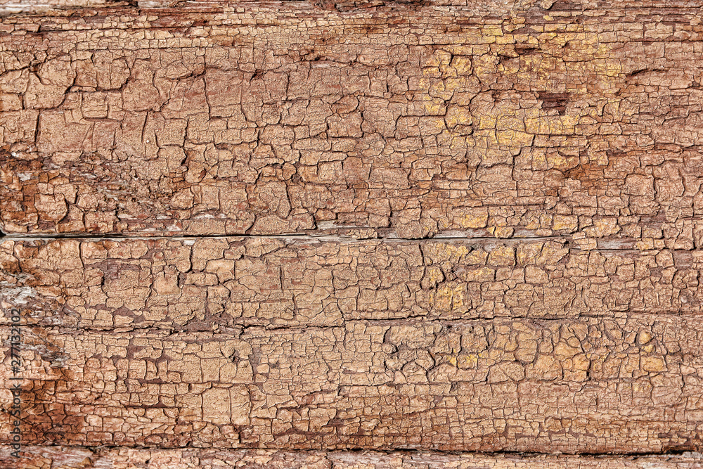 Old wood texture with cracks and knots Old wood texture with cracks and knots