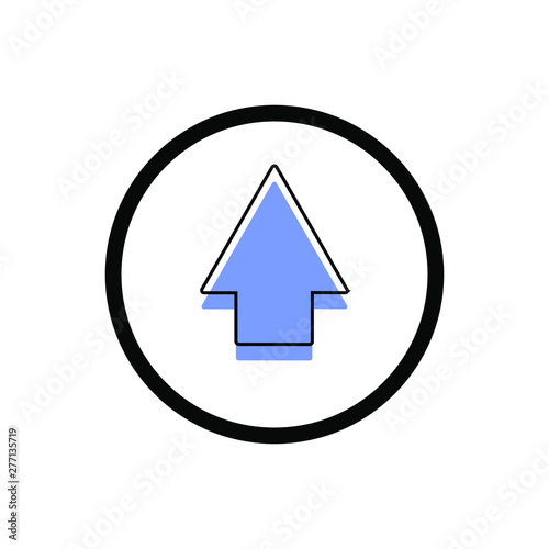 direction vector logo