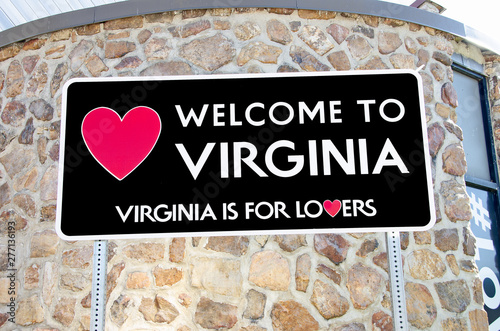 Welcome to Virginia Sign