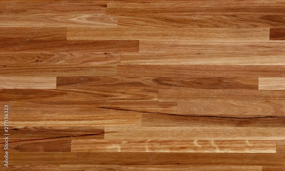 Naklejka premium parquet wood texture, dark wooden floor background