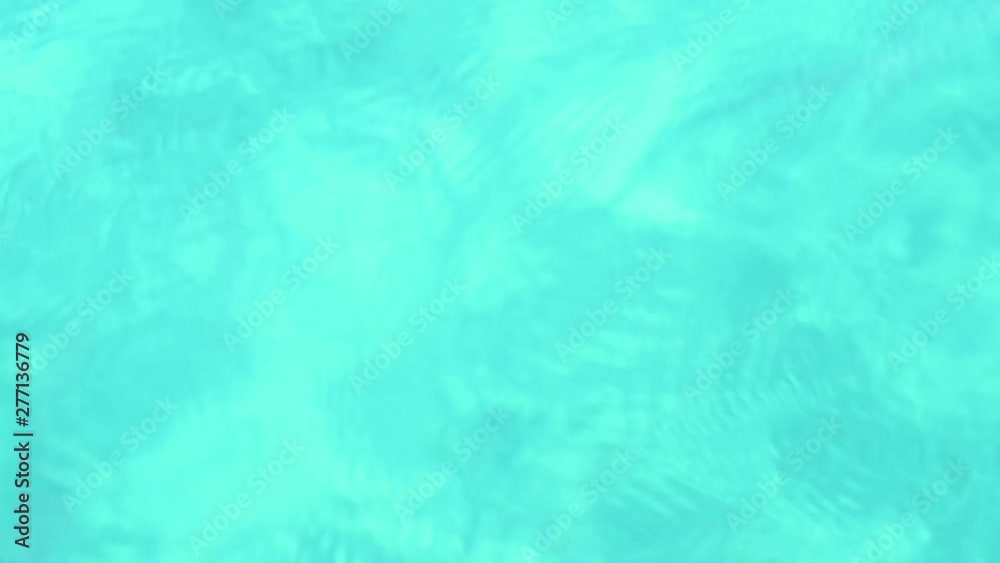 Video of a transparent turquoise sea water that forms a natural background, Emerald Coast, Sardinia, Italy. Video of a transparent turquoise sea water that forms a natural background, Emerald Coast, Sardinia, Italy.