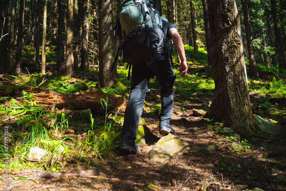 one guy goes up in the mountains one guy goes up in the mountains