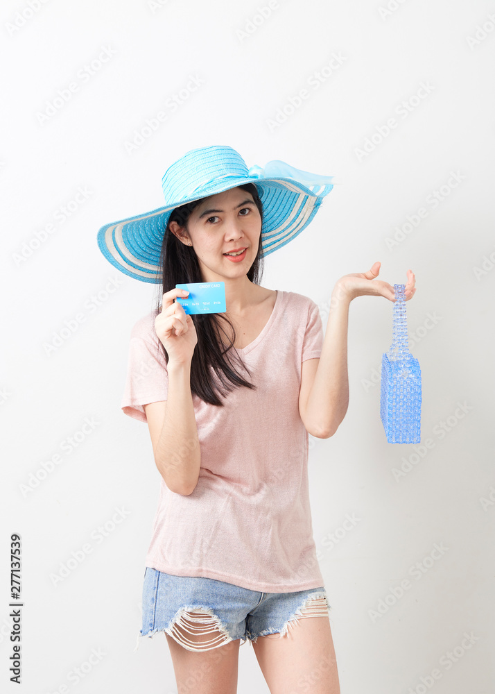 Portrait of asian young beautiful girl Portrait of asian young beautiful girl