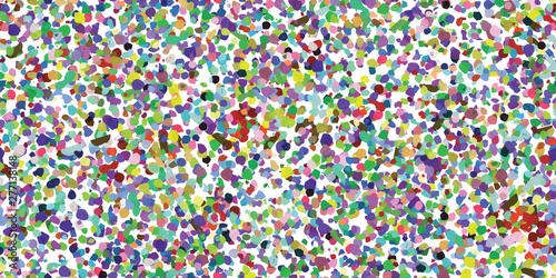 Seamless multi-color abstract grunge background.