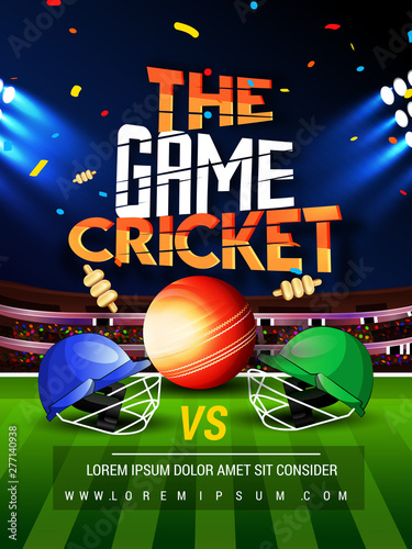 Cricket championship ICC world cup