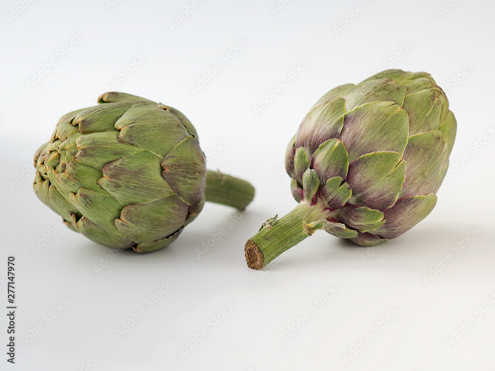 Fototapeta premium natural and healthy vegetables