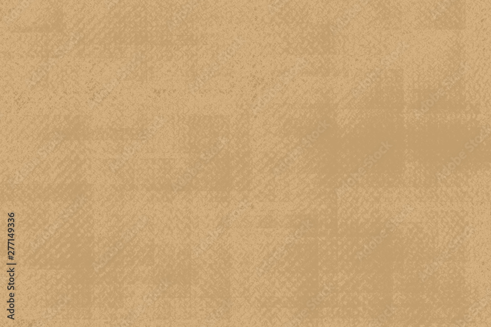 Fototapeta premium Old brown paper texture background close up