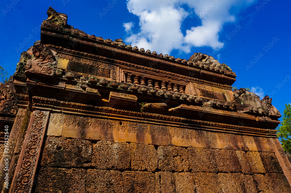 Cambodia Ancient Temple