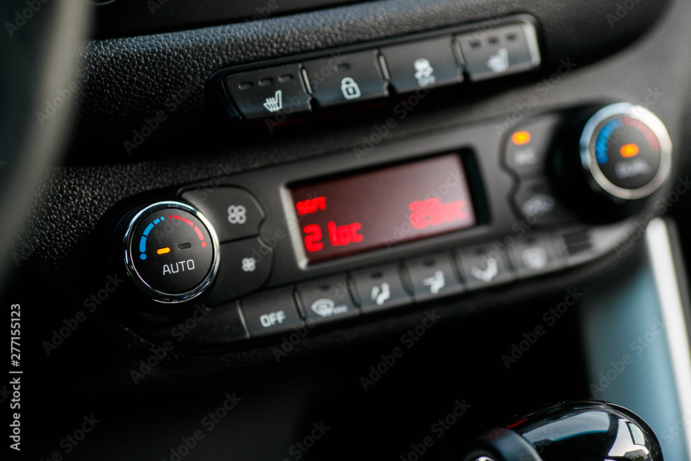 Cars Dashboard Climate Controle. Car concept 2.0 Cars Dashboard Climate Controle. Car concept 2.0