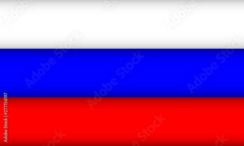Free Download Flag of Russia. - GFXLoad