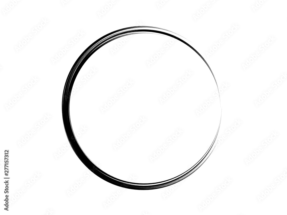Grunge ink circle made for your design.Grunge ink logo.Grunge ink frame.Oval black shape. Grunge ink circle made for your design.Grunge ink logo.Grunge ink frame.Oval black shape.