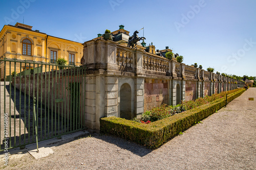 Photography Drottningholm palace