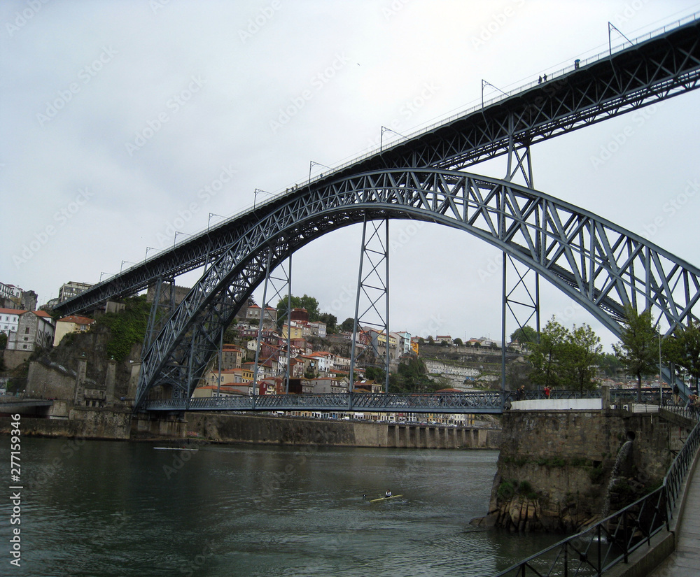  bridge in porto portugal