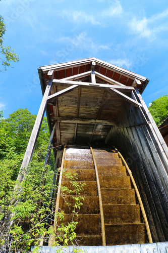 Gießenbachklamm