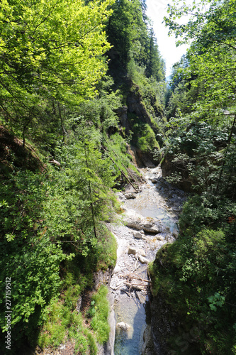 Gießenbachklamm