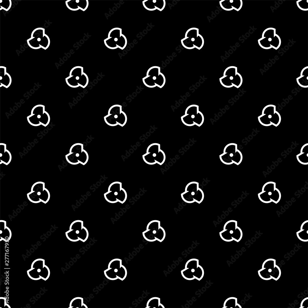 Abstract Background. Vector Illustration. Black and white Abstract Background. Vector Illustration. Black and white