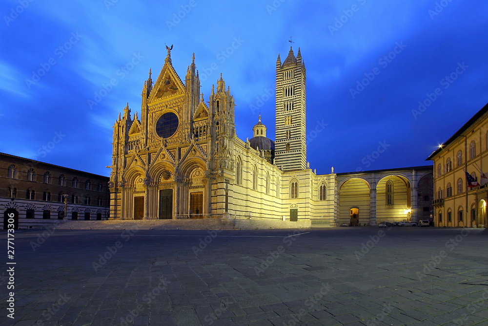 Kathedrale Metropolitana di Santa Maria Assunta Siena