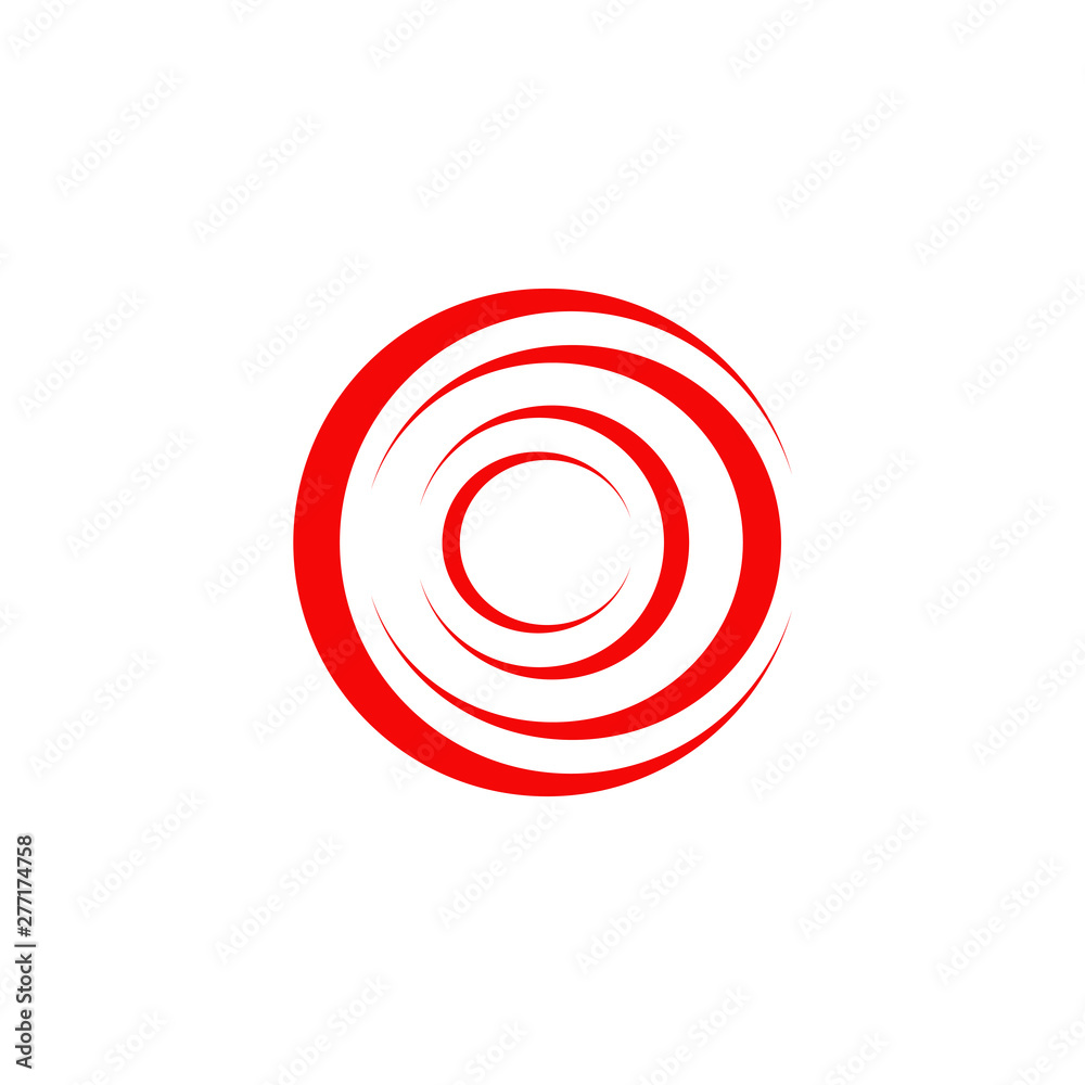 Circle logo icon design vector template Circle logo icon design vector template