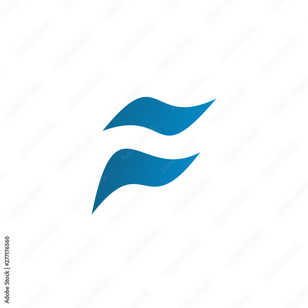 F letter initial logo design vector template F letter initial logo design vector template