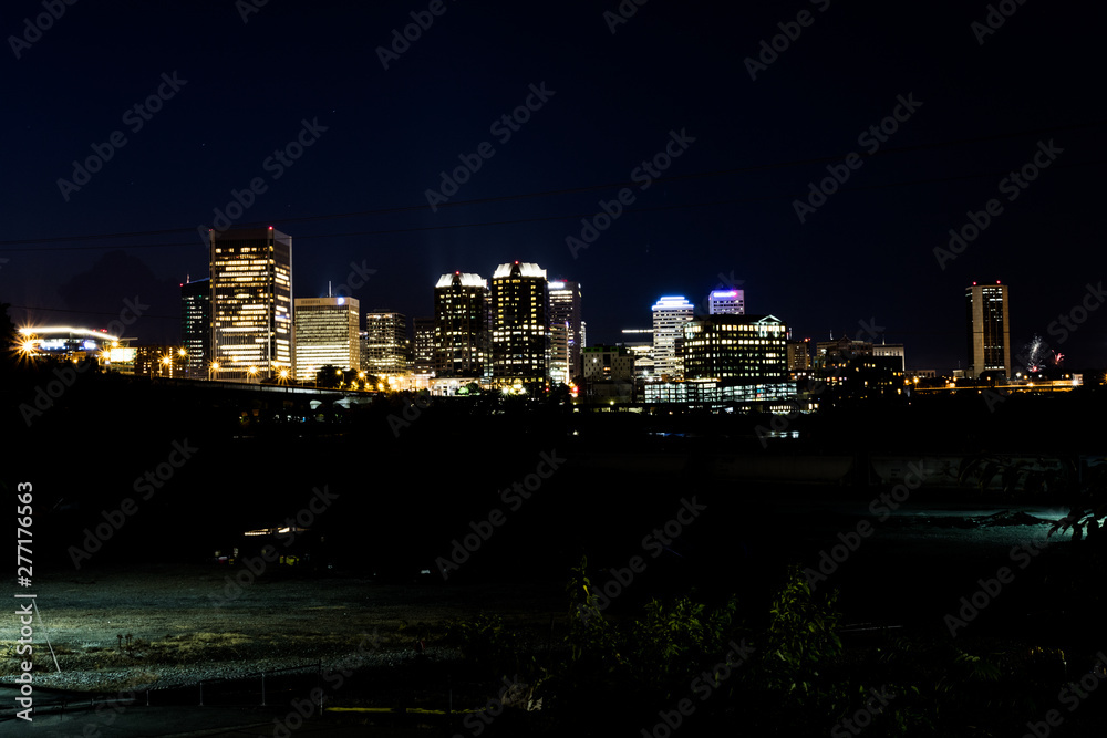 Fototapeta premium Richmond, VA