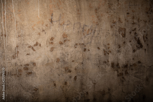 Dark brown background concrete texture wall grunge rust rusty