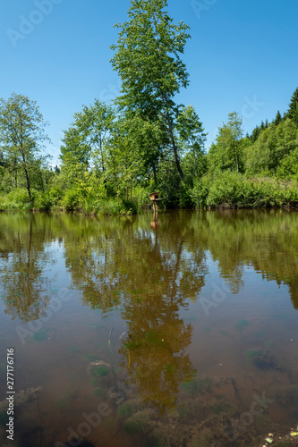 Naturschutz und Wandergebiet Schwarzbachtal