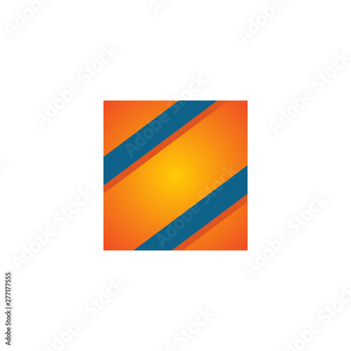 Free Download Square icon logo design vector template - GFXLoad