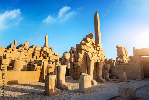 Temple of Luxor