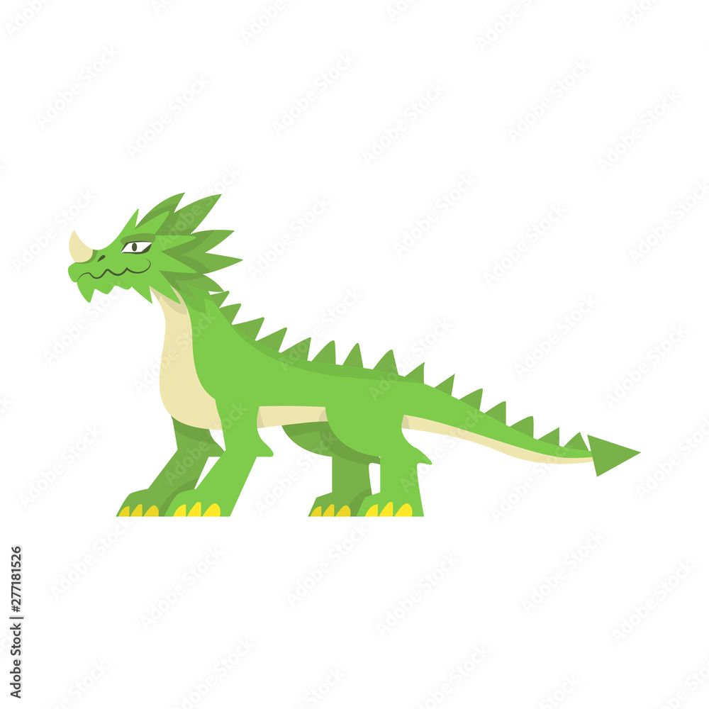 Isolated object of dragon and breathing sign. Collection of dragon and china vector icon for stock.