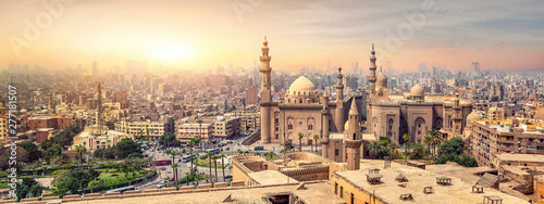 Photo Sultan Hassan in Cairo