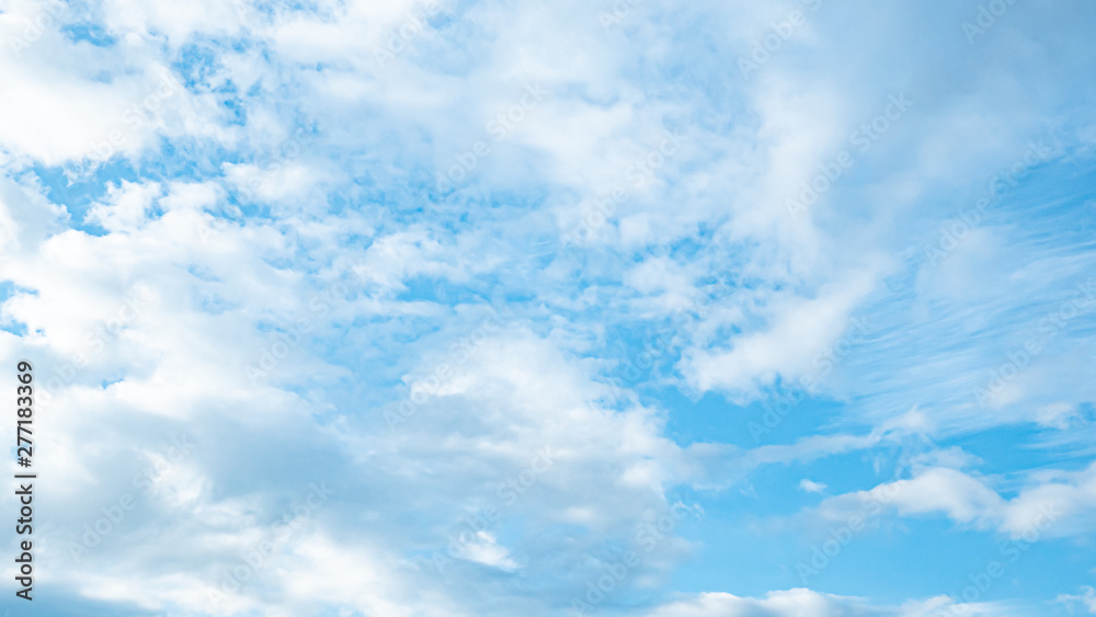 青空・雲