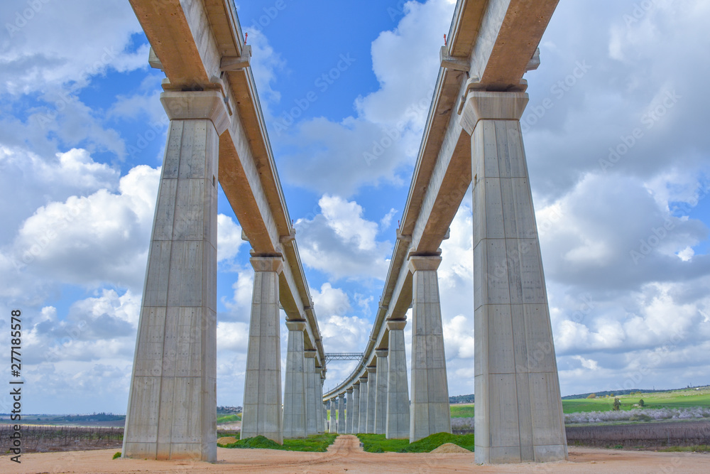 Fototapeta premium bridge