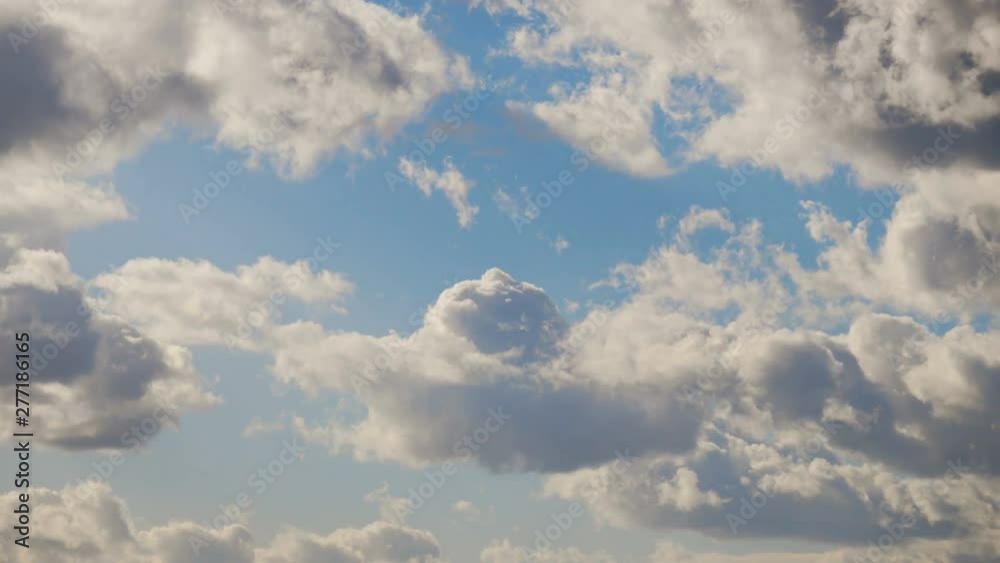 blue sky with clouds blue sky with clouds