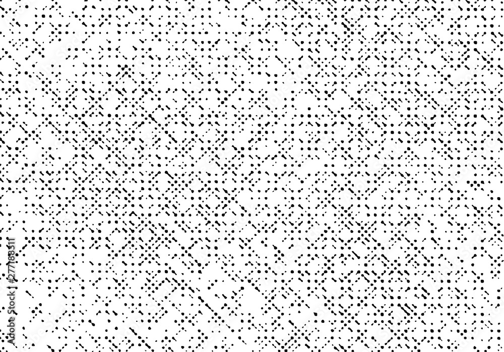 Grunge texture background, Old pattern overlay vector, Halftone retro rough design Grunge texture background, Old pattern overlay vector, Halftone retro rough design