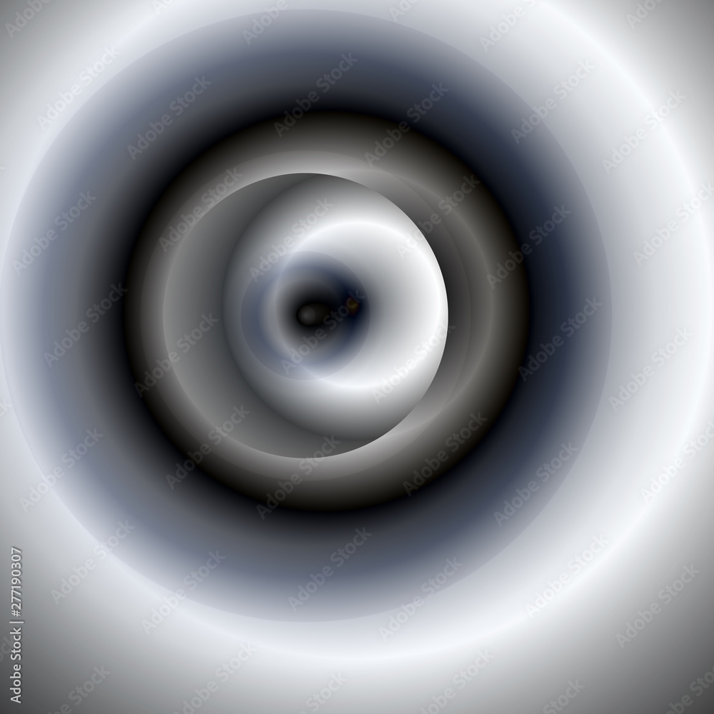 Digital Art, abstract three-dimensional objects with soft lighting, Germany Digital Art, abstract three-dimensional objects with soft lighting, Germany